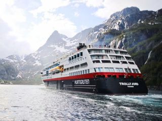 Hurtigruten-image