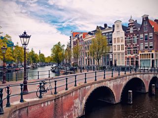 Croisières Amsterdam-image