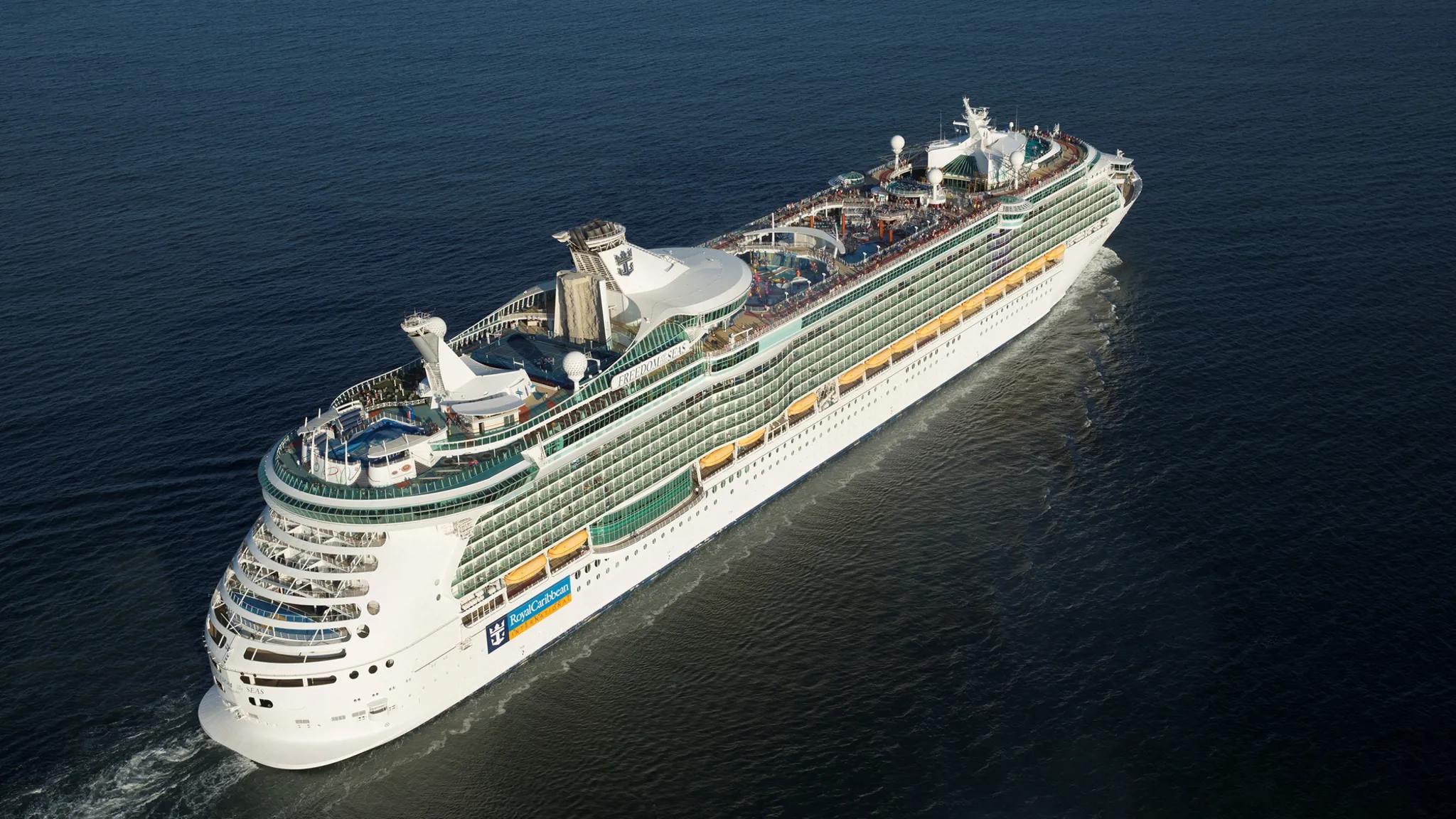 Freedom Of The Seas