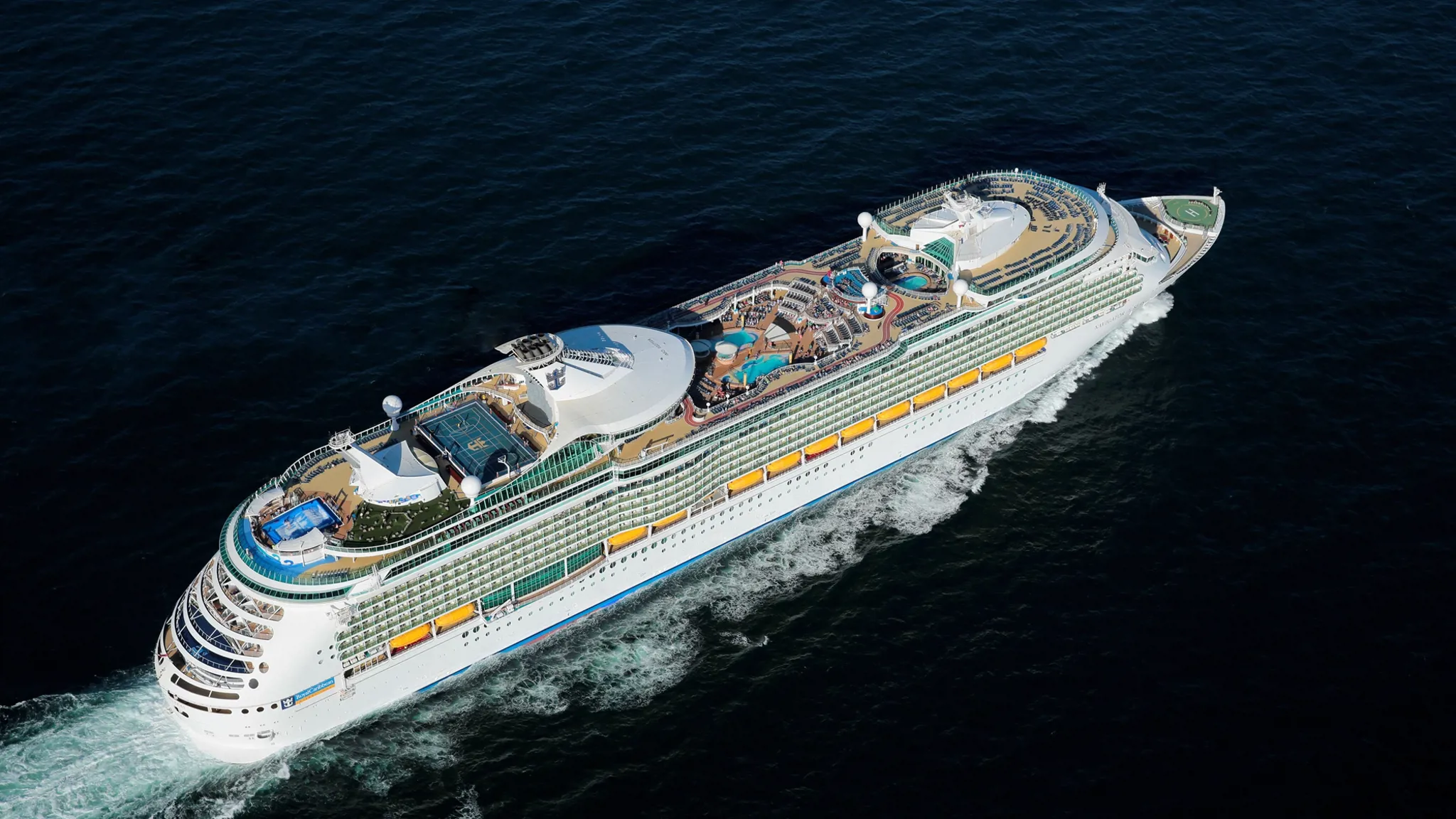 Navigator Of The Seas