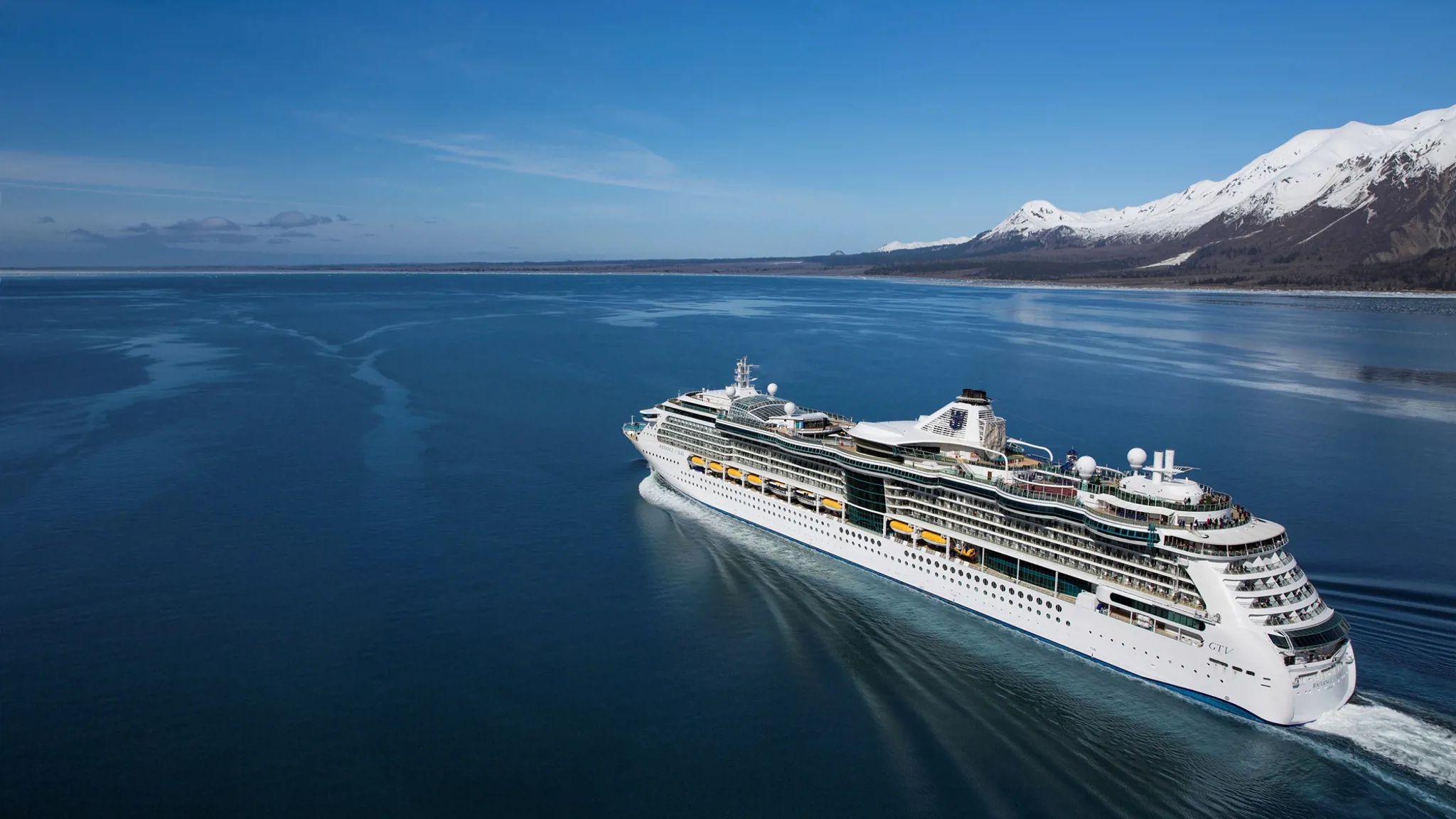 Radiance Of The Seas