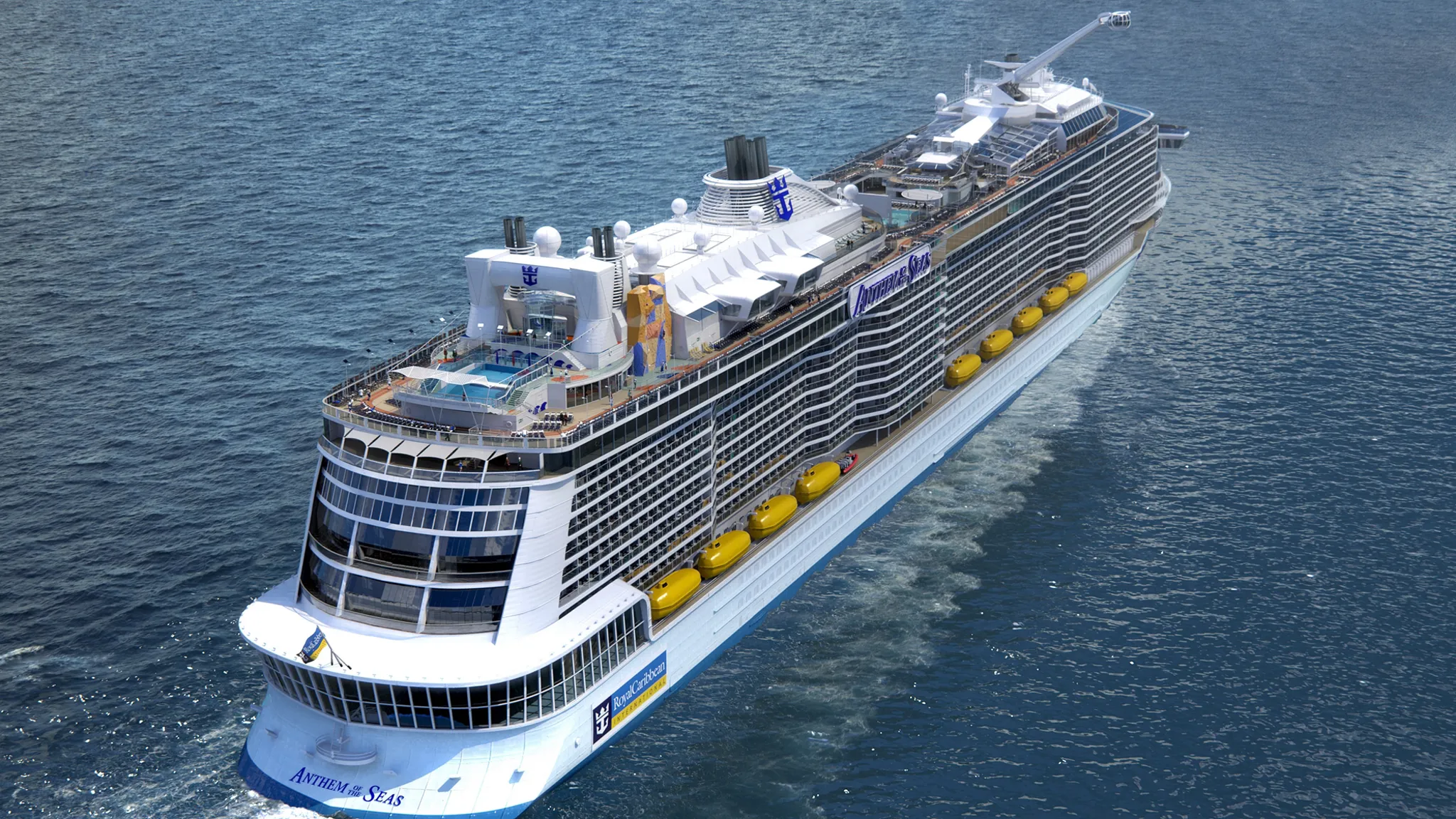 Anthem of the Seas