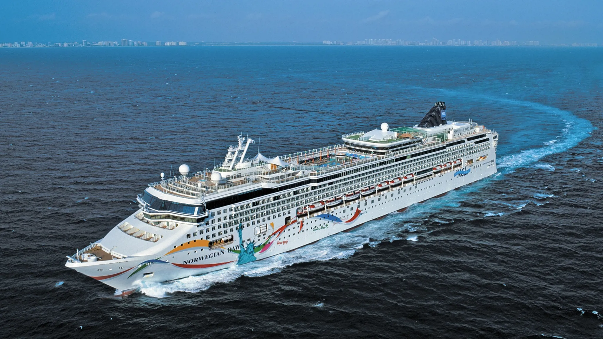 Norwegian Dawn