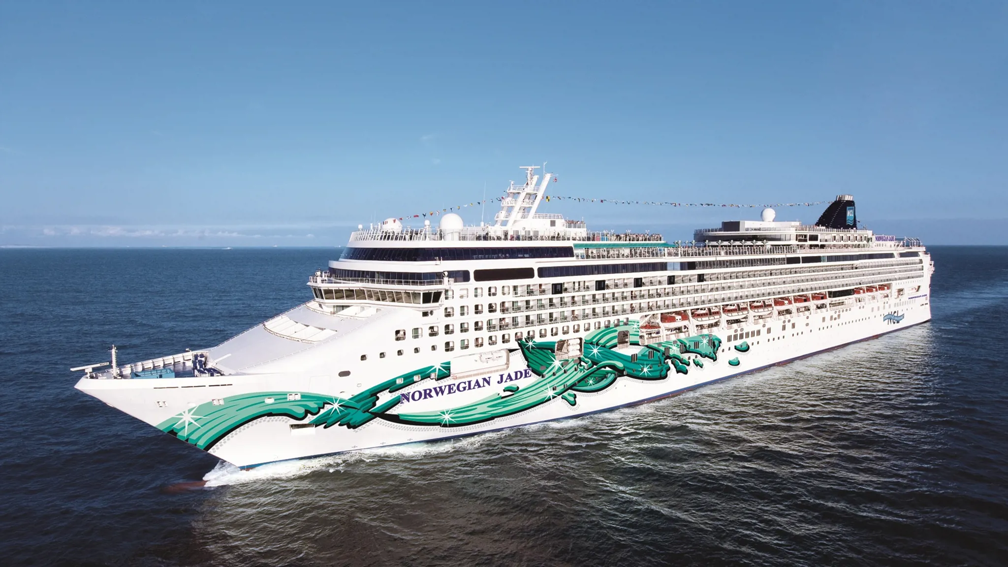 Norwegian Jade