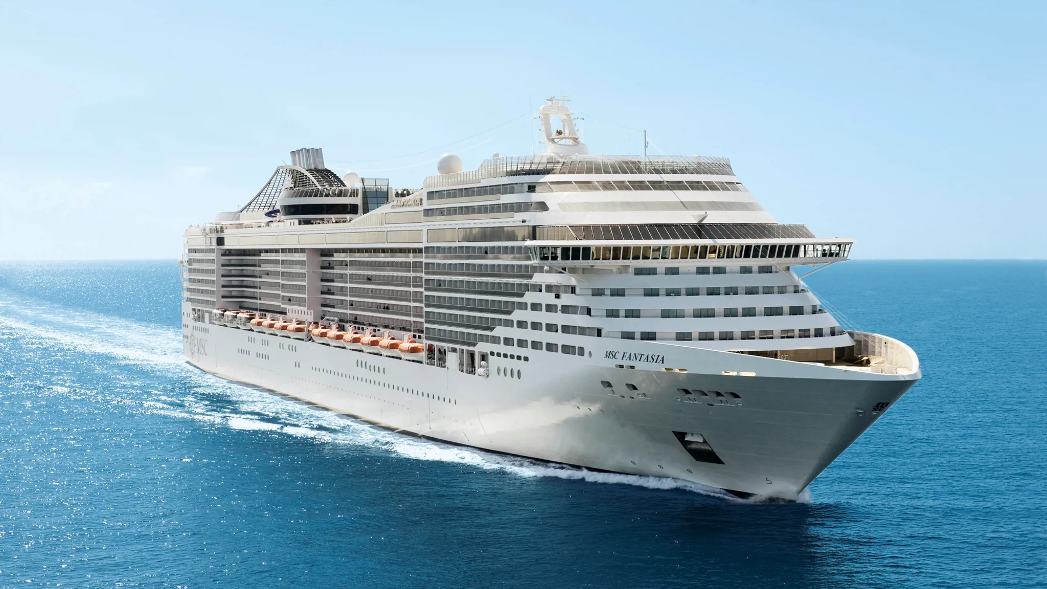 MSC Fantasia