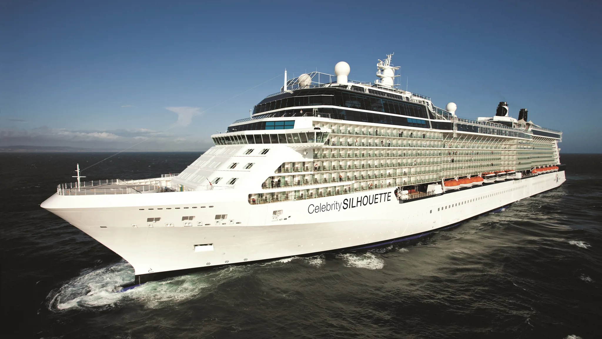 Celebrity Silhouette