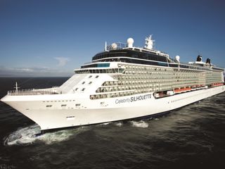 Celebrity Silhouette-image