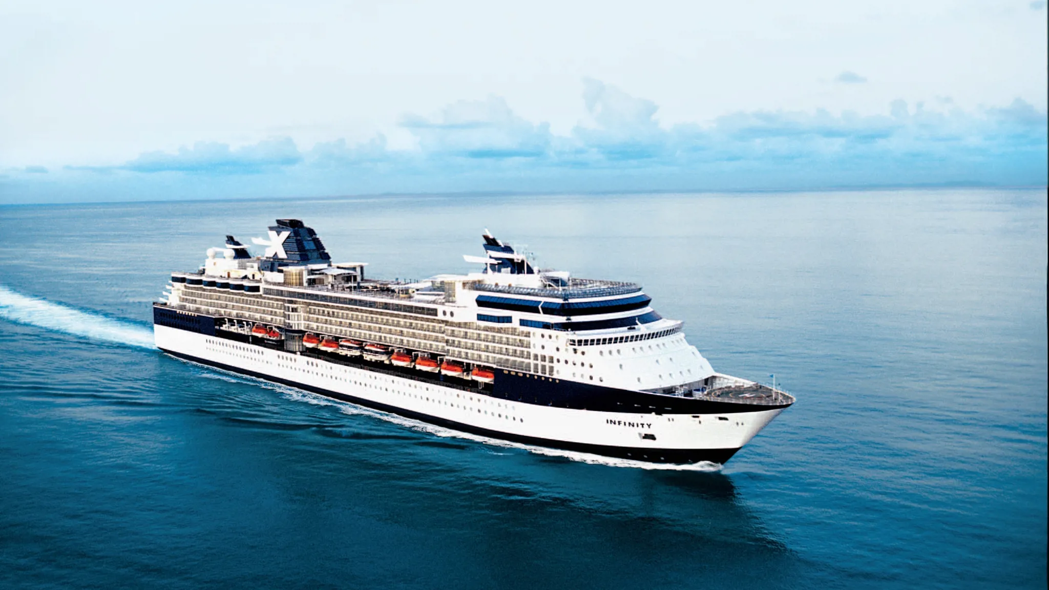 Celebrity Infinity