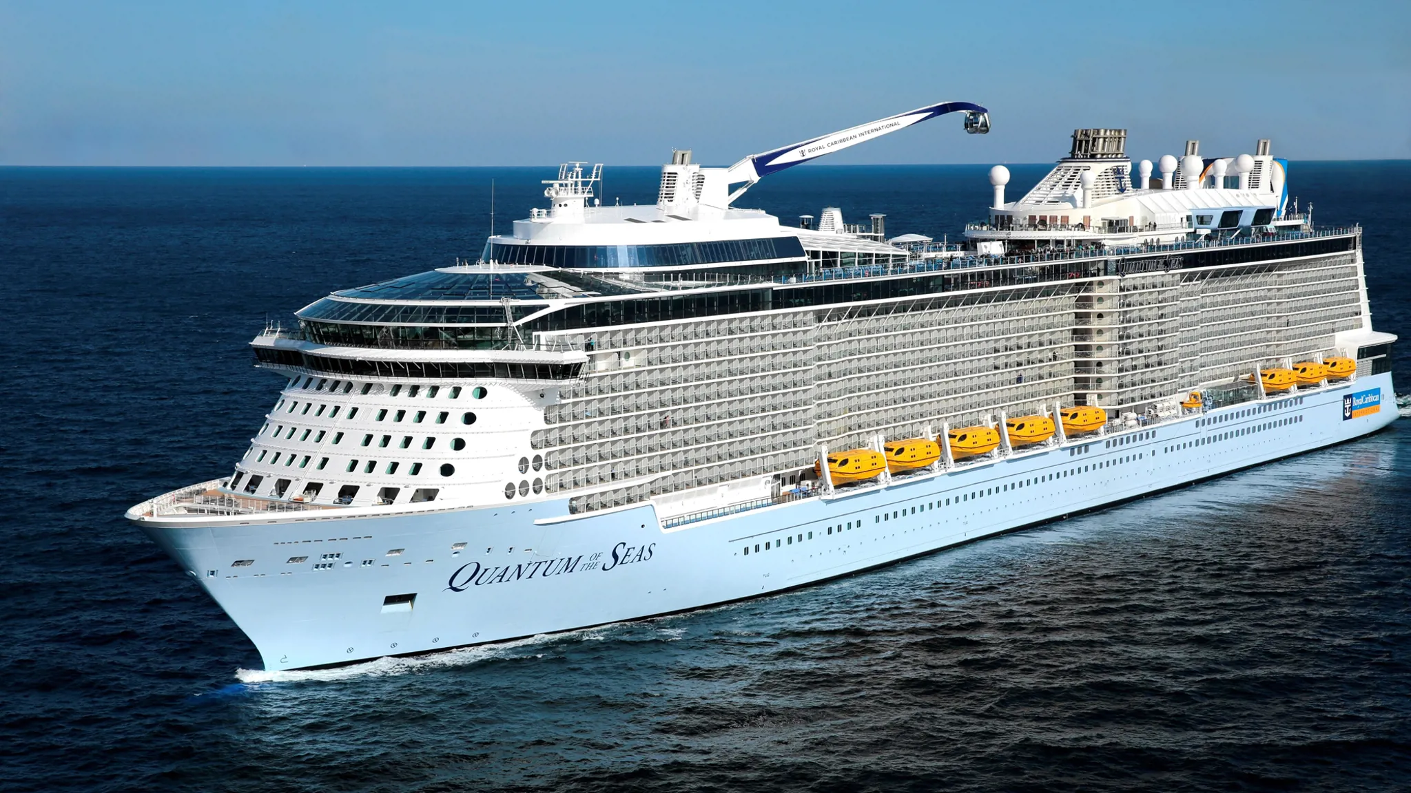 Quantum Of The Seas