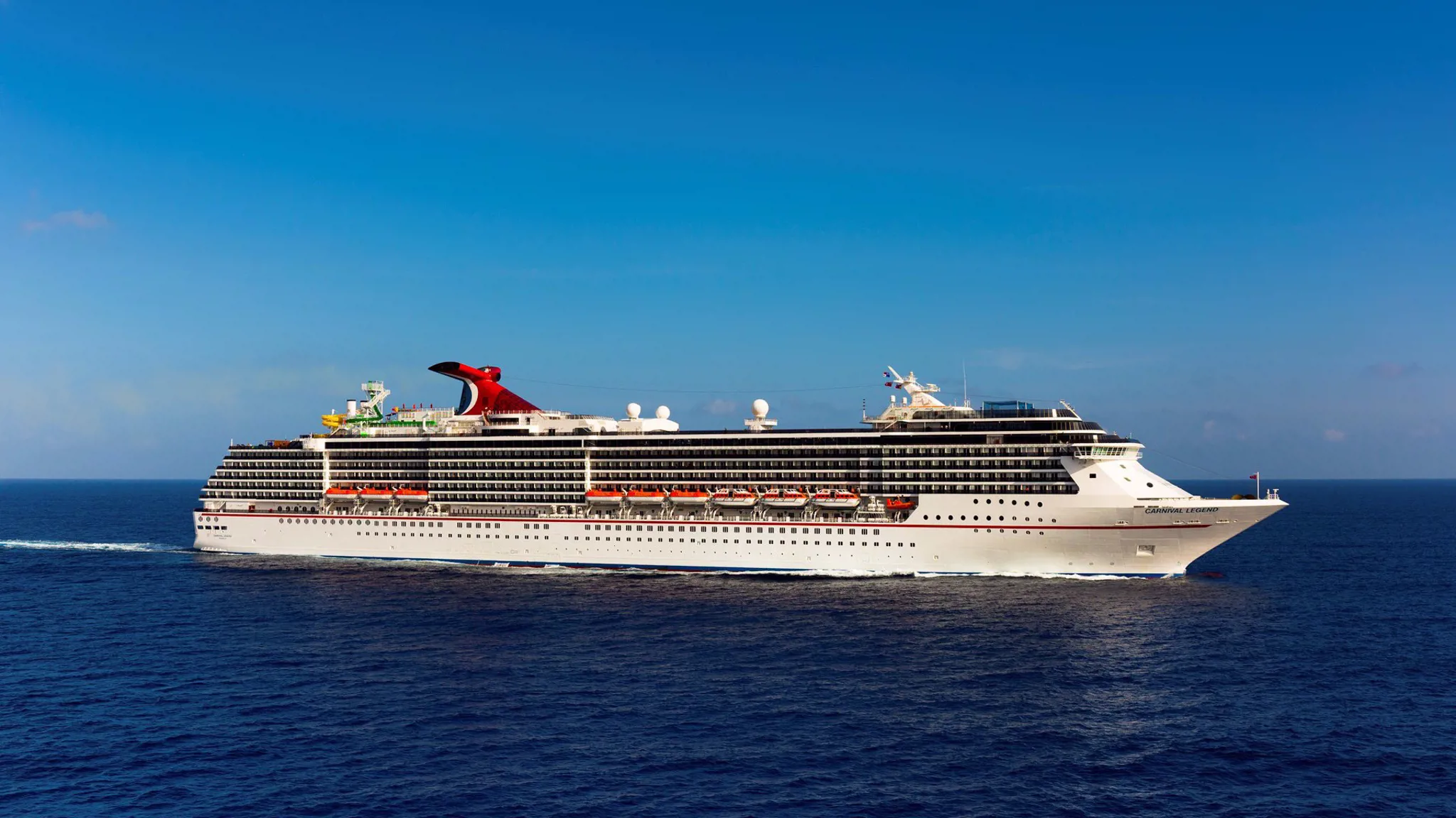 Carnival Legend