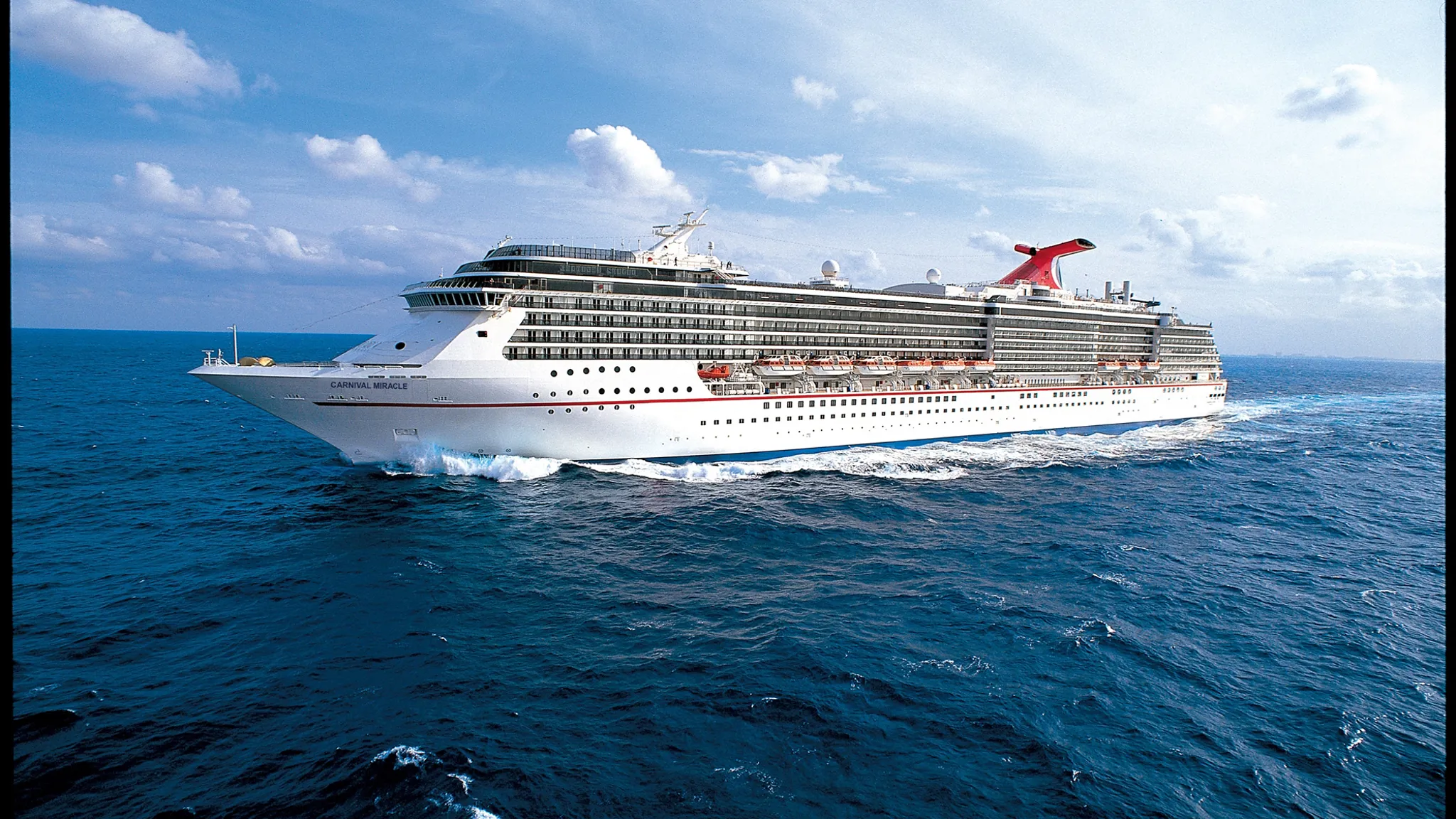 Carnival Miracle