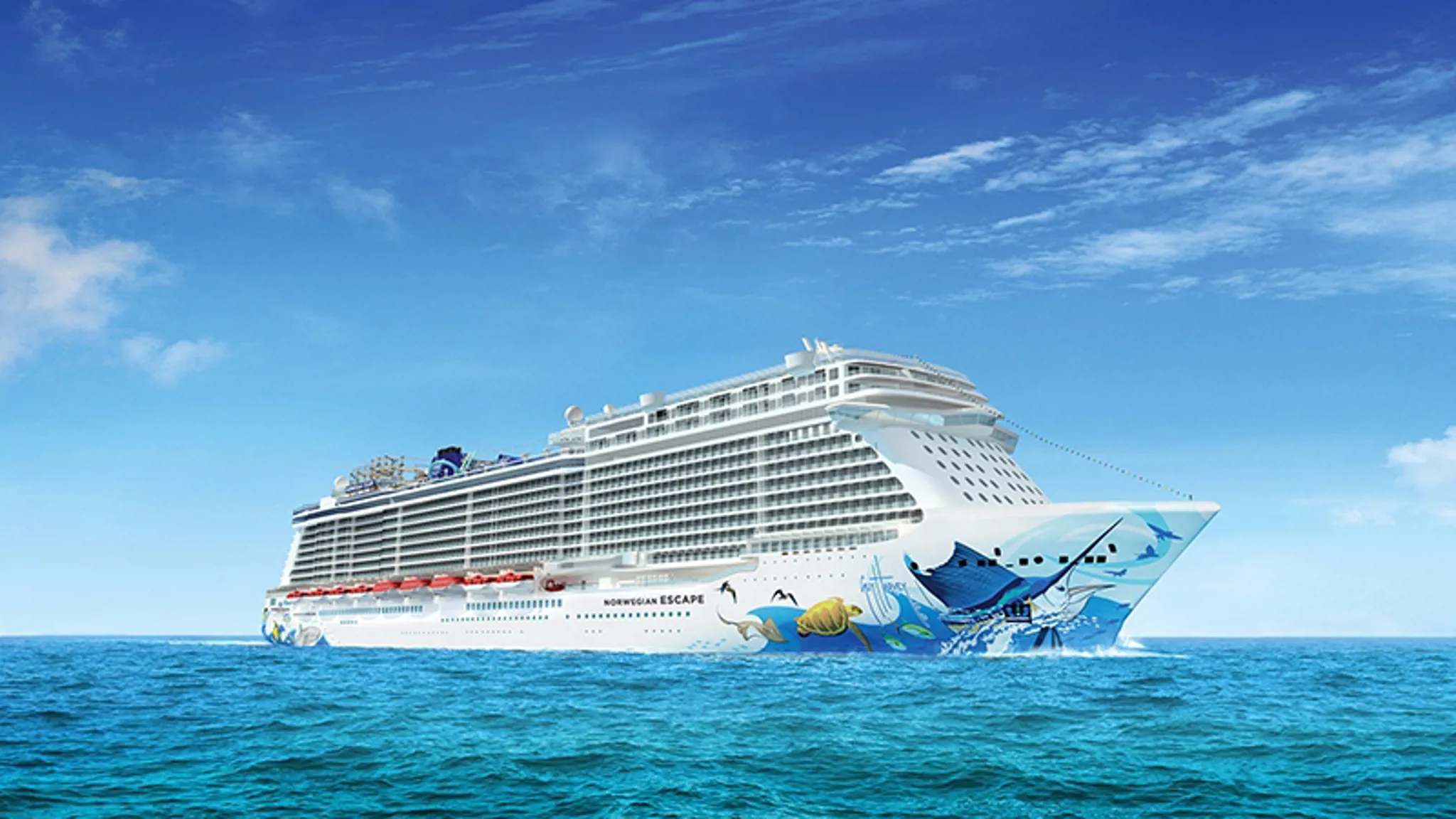 Norwegian Escape