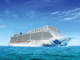 Norwegian Escape-image