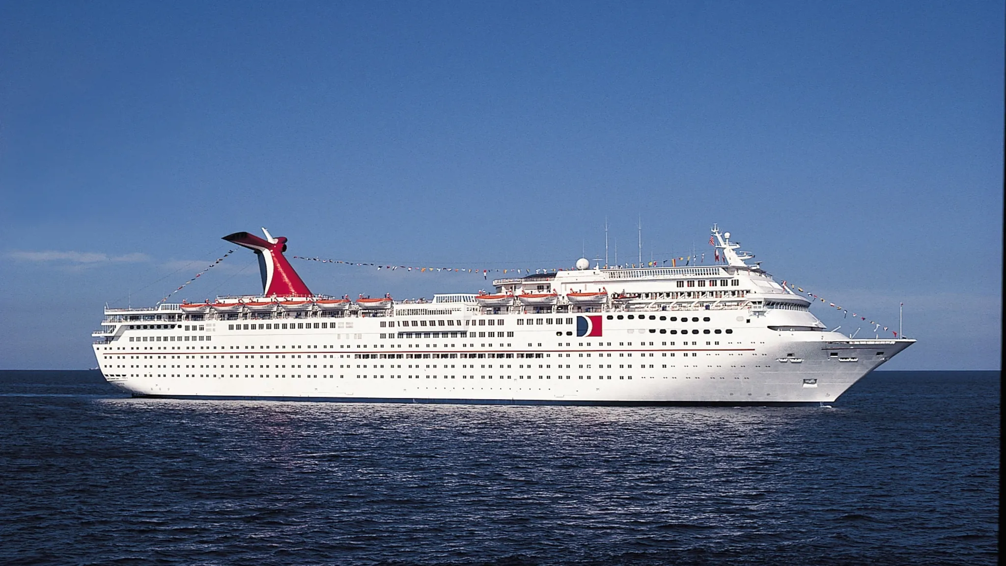 Carnival Vista