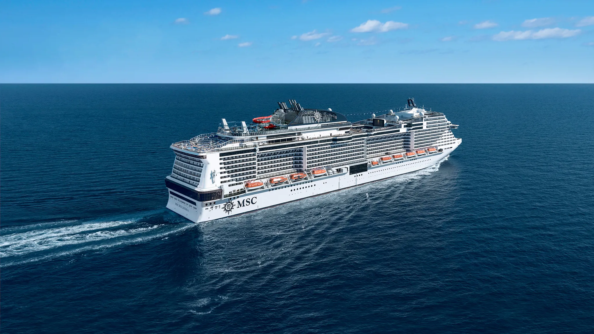 MSC Bellissima