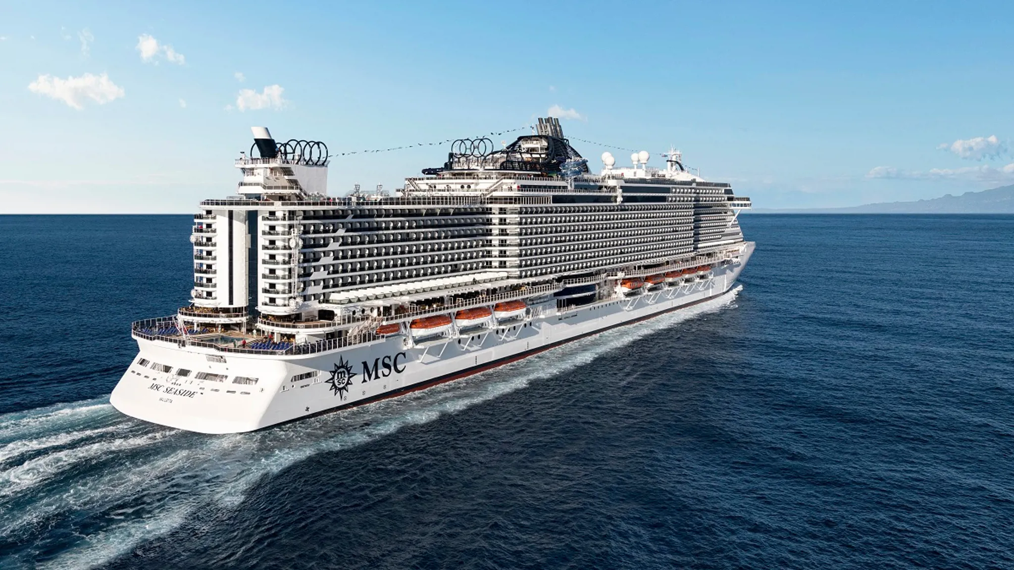 MSC Seaside