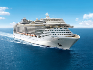 MSC Splendida-image