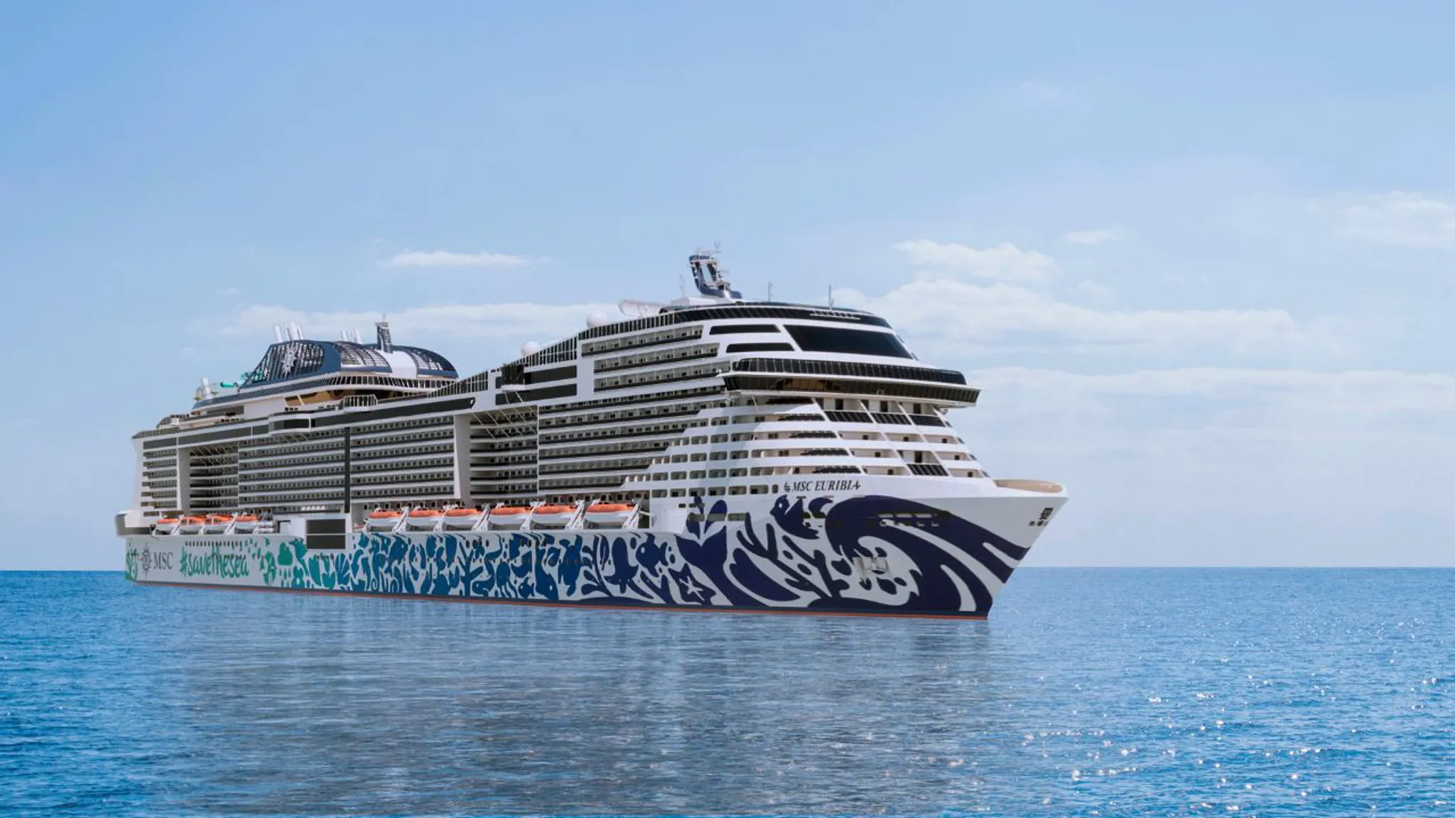 MSC Euribia