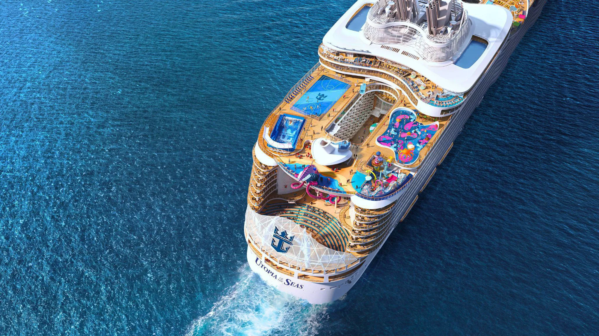 Utopia Of The Seas